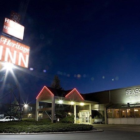 Heritage Inn Hotel & Convention Centre - Moose Jaw Luaran gambar