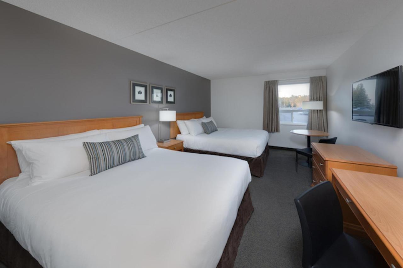 Heritage Inn Hotel & Convention Centre - Moose Jaw Luaran gambar