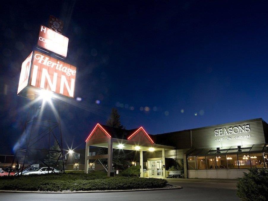 Heritage Inn Hotel & Convention Centre - Moose Jaw Luaran gambar