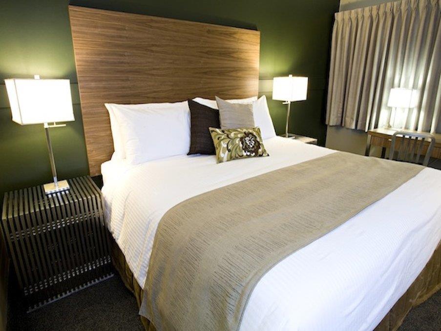 Heritage Inn Hotel & Convention Centre - Moose Jaw Bilik gambar