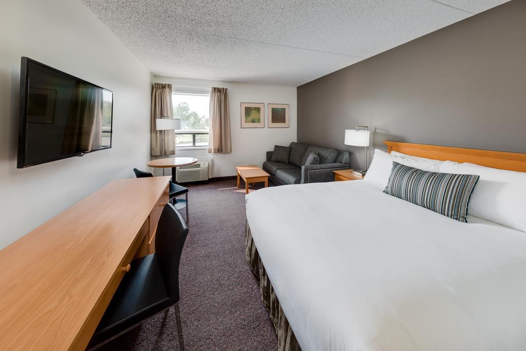 Heritage Inn Hotel & Convention Centre - Moose Jaw Luaran gambar