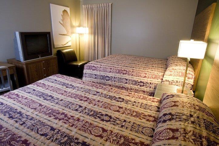 Heritage Inn Hotel & Convention Centre - Moose Jaw Bilik gambar