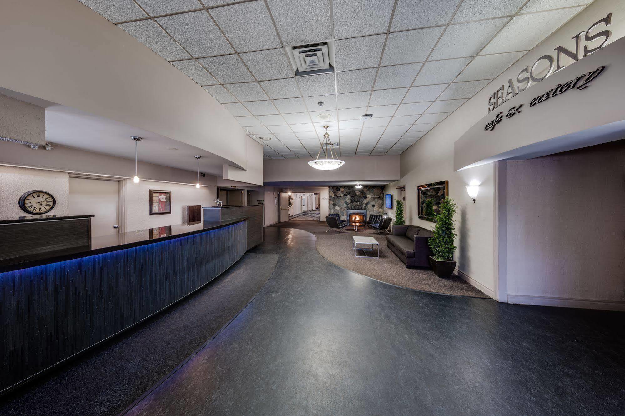 Heritage Inn Hotel & Convention Centre - Moose Jaw Luaran gambar