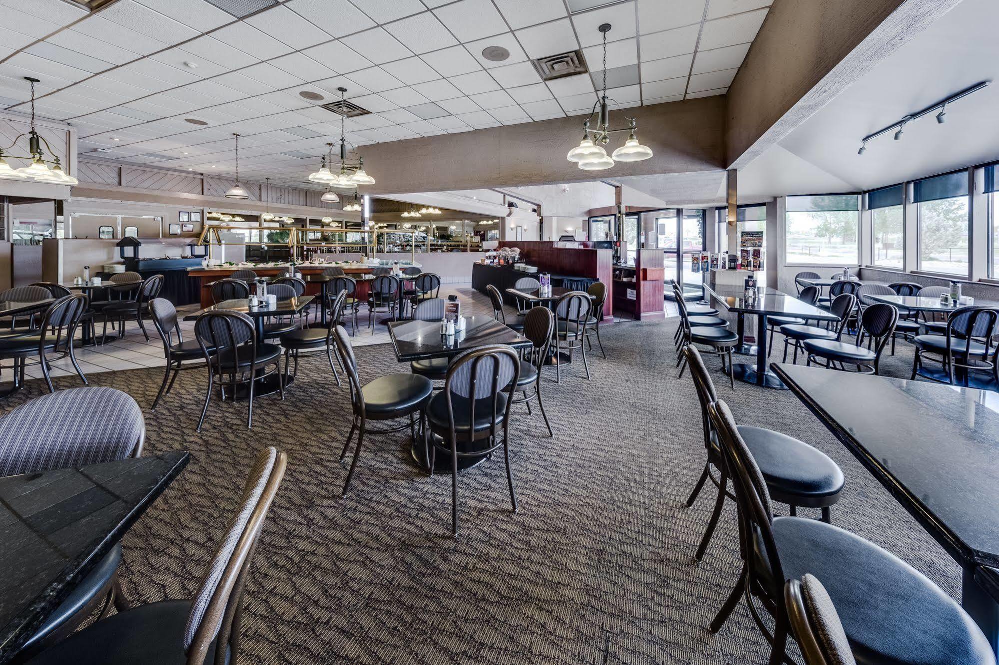 Heritage Inn Hotel & Convention Centre - Moose Jaw Luaran gambar