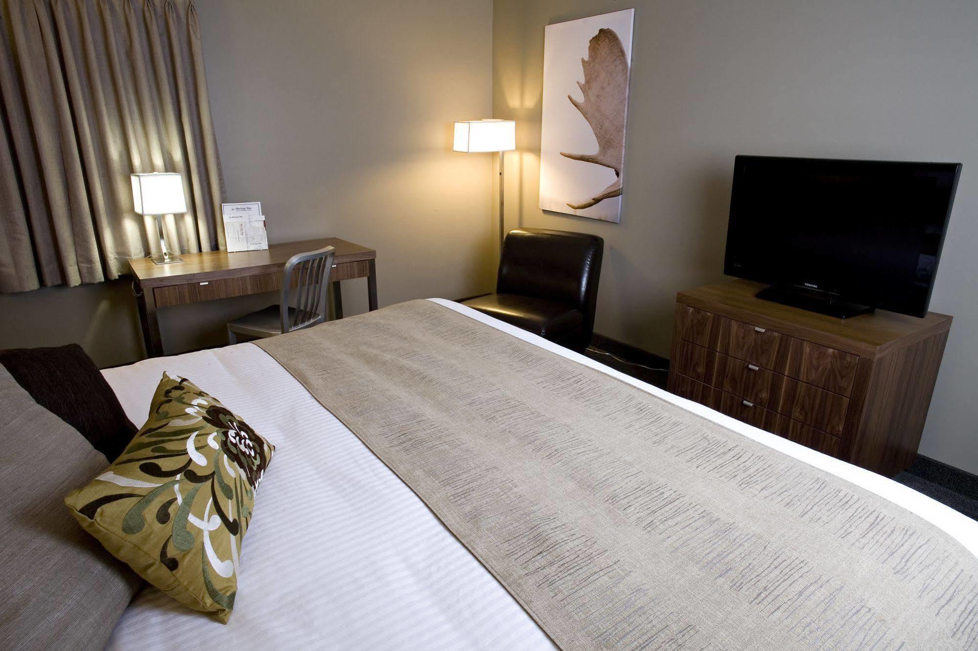 Heritage Inn Hotel & Convention Centre - Moose Jaw Luaran gambar