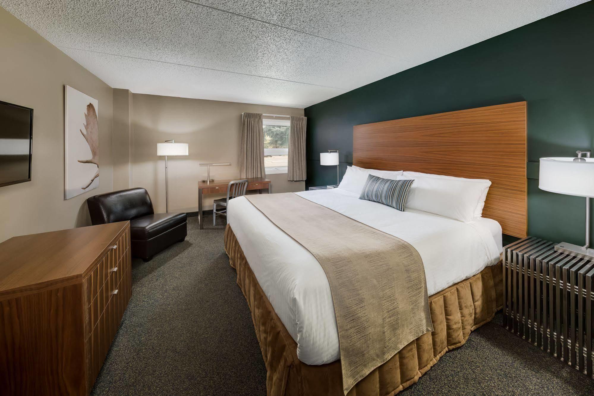 Heritage Inn Hotel & Convention Centre - Moose Jaw Luaran gambar
