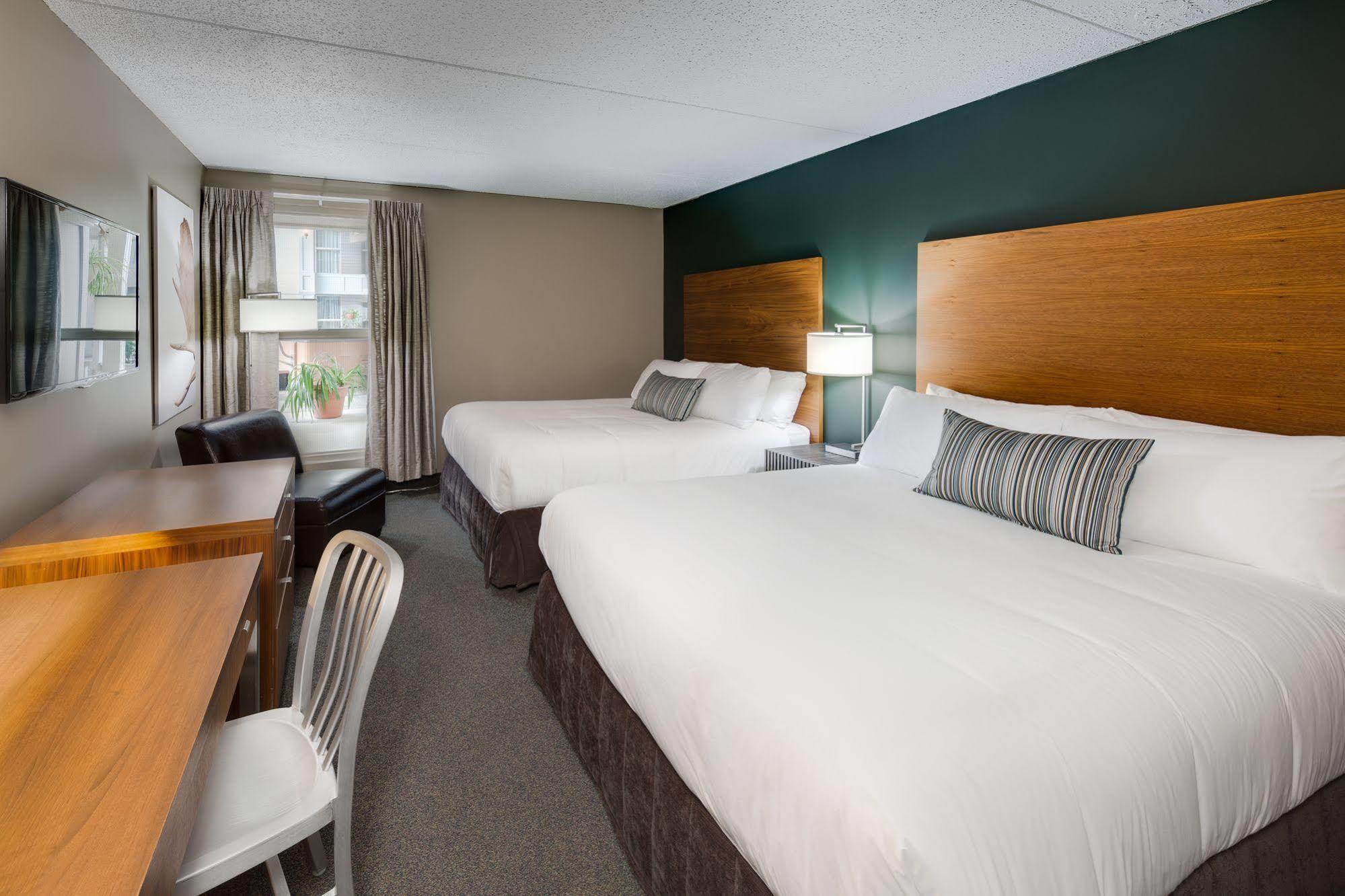 Heritage Inn Hotel & Convention Centre - Moose Jaw Luaran gambar