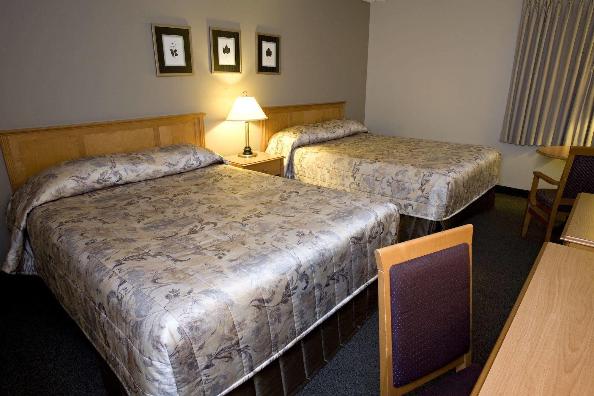 Heritage Inn Hotel & Convention Centre - Moose Jaw Luaran gambar